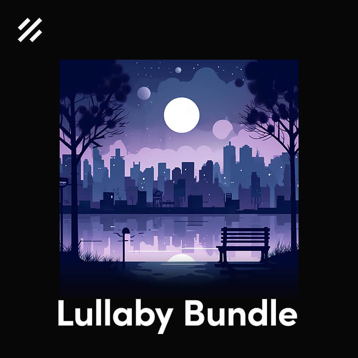 Lullaby Lo-Fi Bundle - BVKER