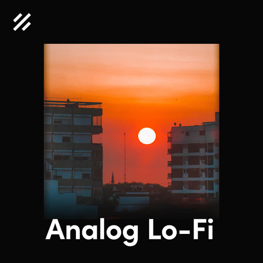 Analog Lo-Fi Sample Pack - BVKER