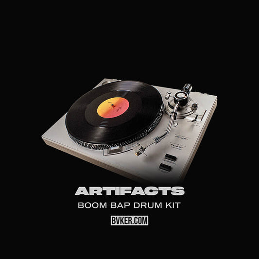 Artifacts-Boom-Bap-Samples-BVKER