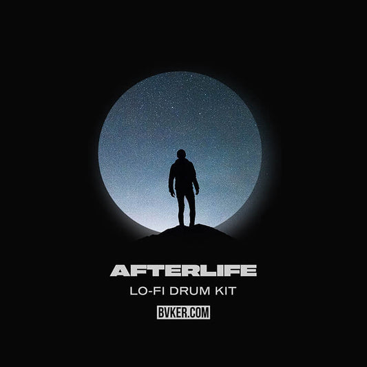 BVKER - Afterlife LoFi Drum Kit