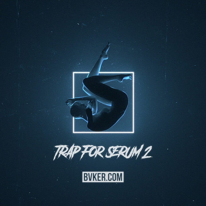 BVKER-Trap-For-Serum-Vol.-2-Cover