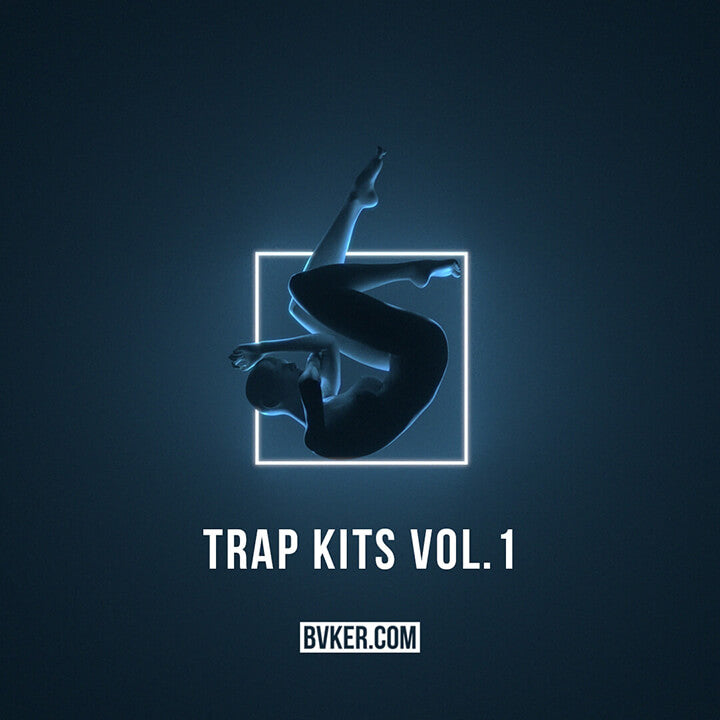 BVKER - Trap Kits Vol.1