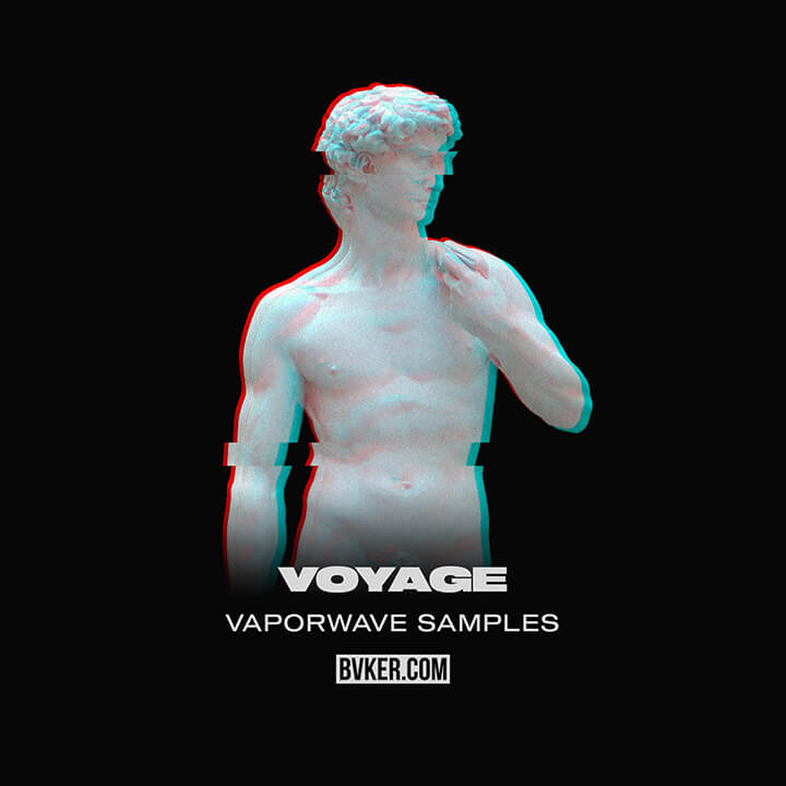 BVKER-Voyage-Vaporwave-Samples