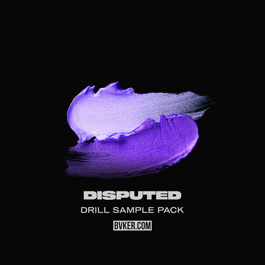 Disputed Drill Sample Pack - BVKER