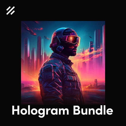 Hologram-Synthwave-Bundle-BVKER