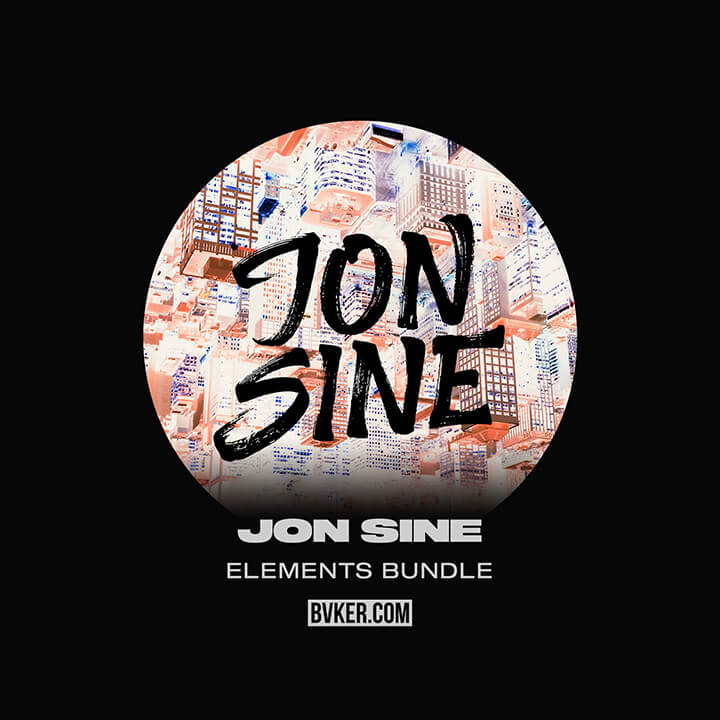 Jon-Sine-Elements-Bundle