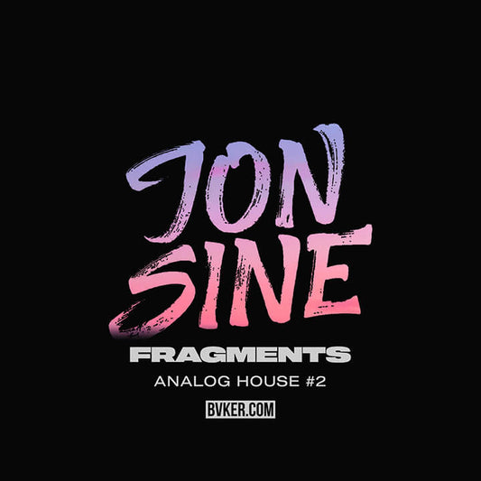 Jon Sine - Analog House 2
