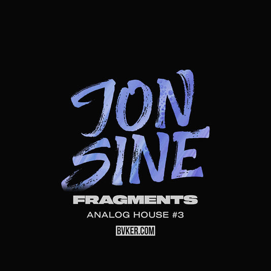 Jon Sine: Analog House #3