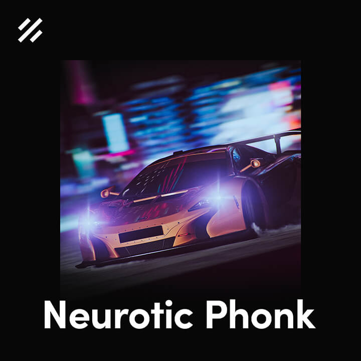 Neurotic Phonk Sample Pack - BVKER